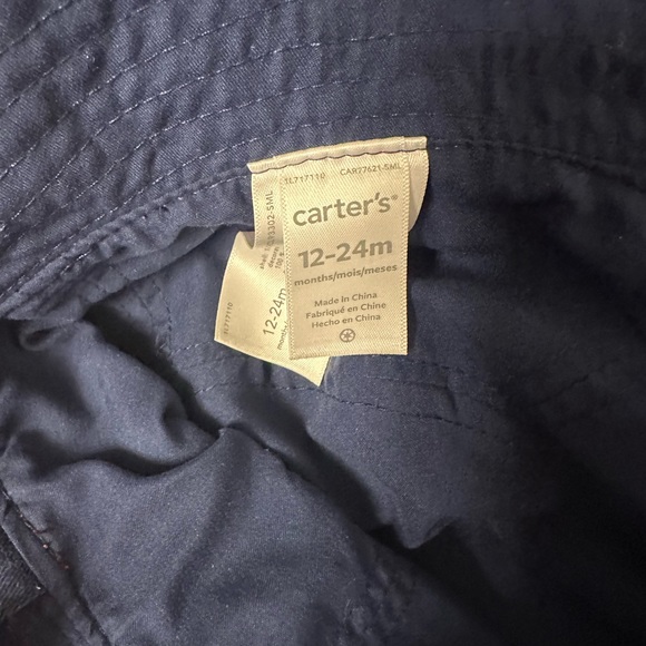 Carter’s USA swim bucket hat - Picture 3 of 3